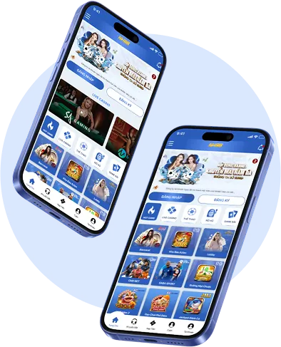 Đa dạng trò chơi gk888 apk