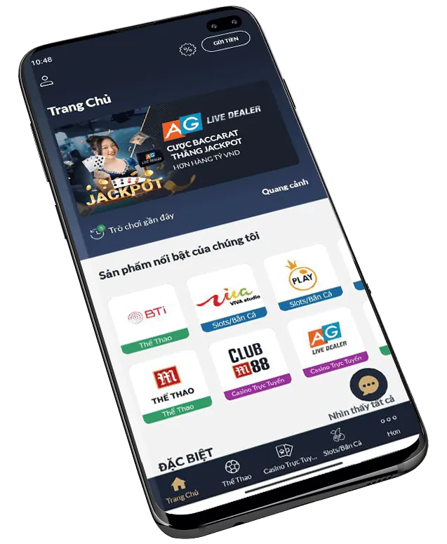 Khuyến mãi hấp dẫn gk888 apk