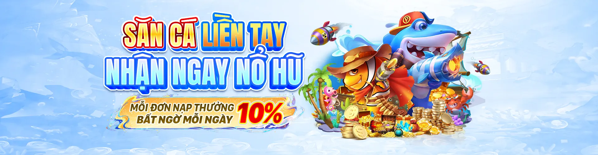 Thế giới bắn cá GK888 APK 2026